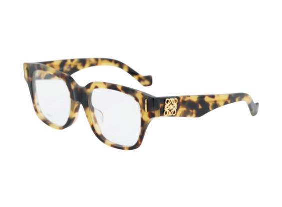 Loewe LW50091F 056 Brown Havana 51mm