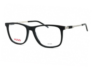 Hugo HG1153 000300 Matte Black 56mm