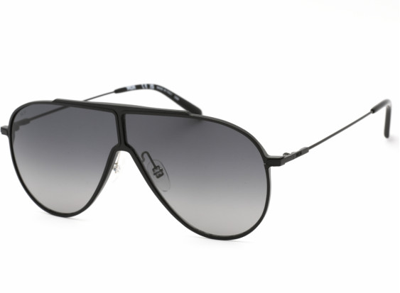 MCM MCM502S 002 Matte Black / Grey Gradient
