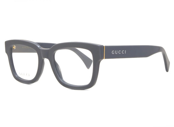 Gucci GG1138O 005 Grey 52mm