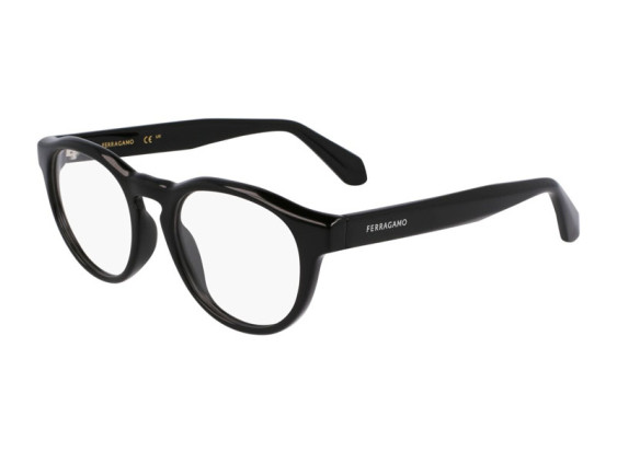 Salvatore Ferragamo SF2987E 001 Black 50mm