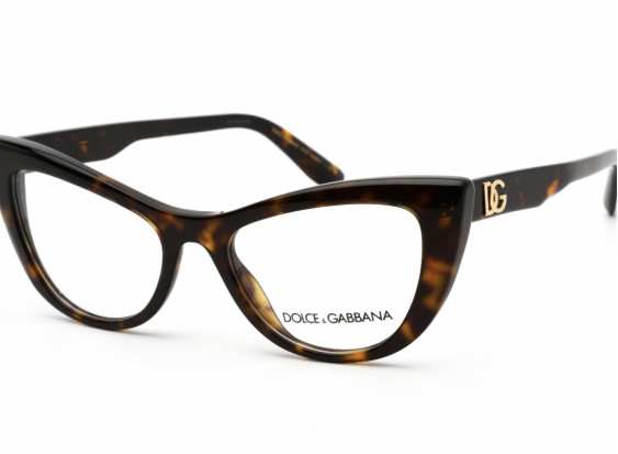 Dolce & Gabbana DG3354 502 Havana 52mm