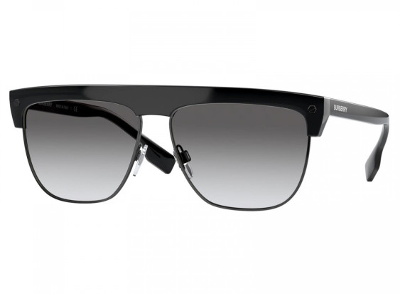 Burberry BE4325 300111 Black/Grey 59mm