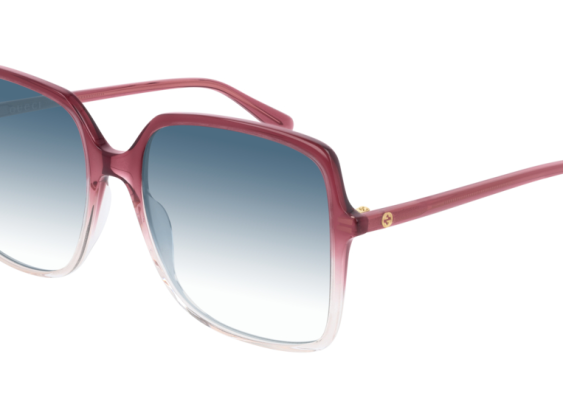 Gucci GG0544S 005 Red/Blue