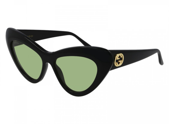 Gucci GG0895S 003 Black/Green