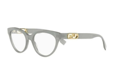 Fendi FE50066I 095 Grey 53mm