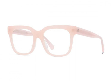 Stella McCartney SC50004I 072 Shiny Milky Pink 54mm
