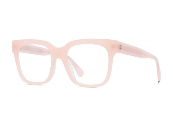 Stella McCartney SC50004I 072 Shiny Milky Pink 54mm