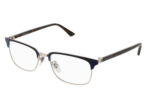 Gucci GG0131O 003 Blue