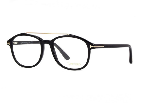 Tom Ford FT5454 001 Black 50mm