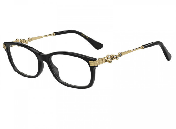 Jimmy Choo JC211 807 Black 54mm
