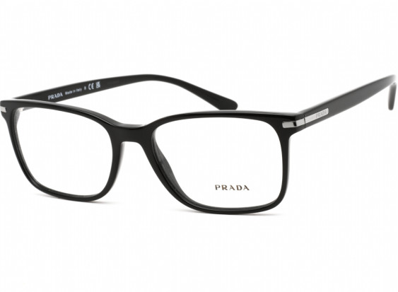 Prada PR14WV 1AB1O1 Black 56mm