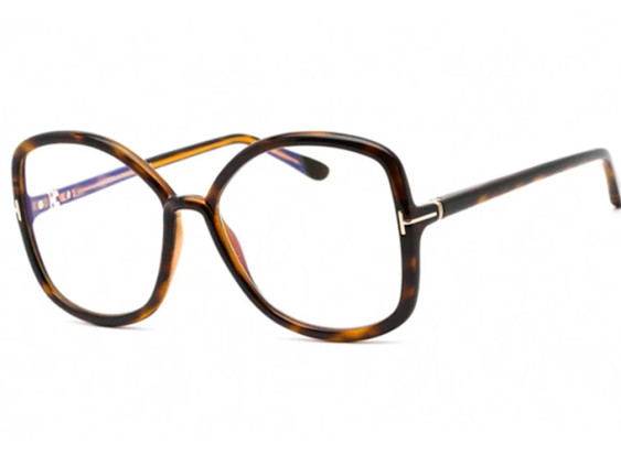 Tom Ford FT5845-B 052 Dark Havana 56mm
