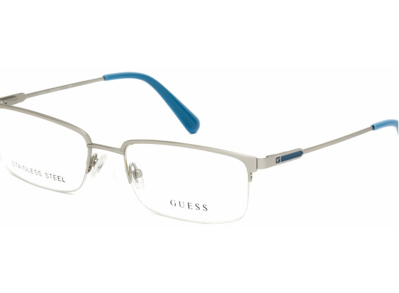 Guess GU50005 011 Matte Light Nickletin 54mm