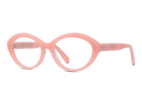 Stella McCartney SC50030I 072 Milky Pink 53mm