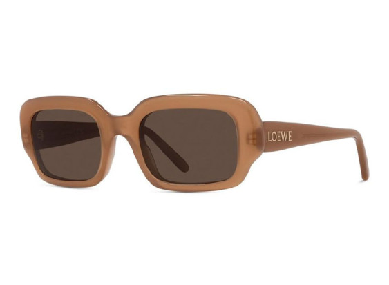 Loewe LW40158I 50E Shiny Brown/Brown