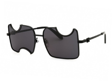 Off-White OERI046 SALVADOR 1007 Black/Dark Grey