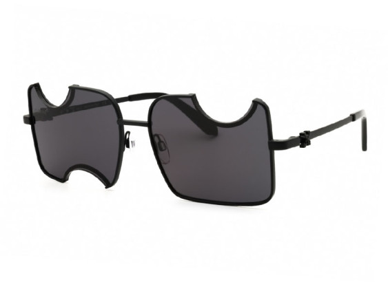 Off-White OERI046 SALVADOR 1007 Black/Dark Grey