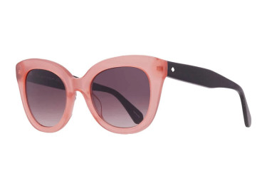 Kate Spade BELAH/S 035J HA Shiny Pink/Brown Gradient