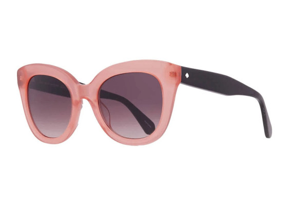 Kate Spade BELAH/S 035J HA Shiny Pink/Brown Gradient