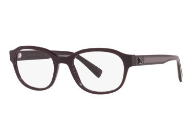 Dolce & Gabbana DG3339 3332 Dark Bordeaux 53mm