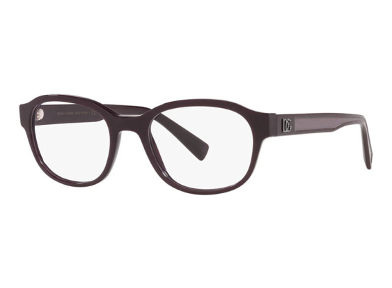 Dolce & Gabbana DG3339 3332 Dark Bordeaux 53mm