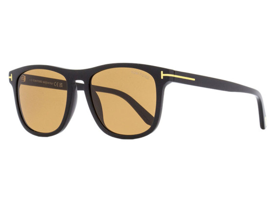 Tom Ford FT0930 01E Black/Brown 56mm
