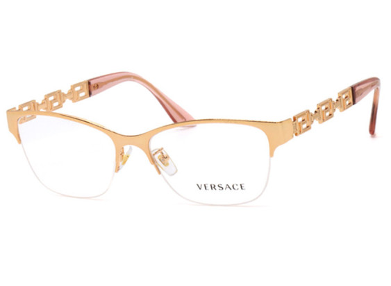 Versace VE1270 1412 Rose Gold 54mm