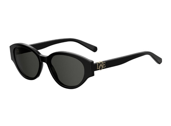 Moschino MOL014/G/S 0807 IR Black/Grey