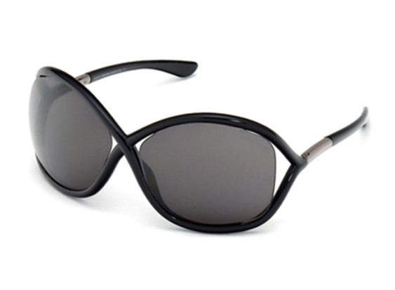Tom Ford FT0009 199 Shiny Black/Grey
