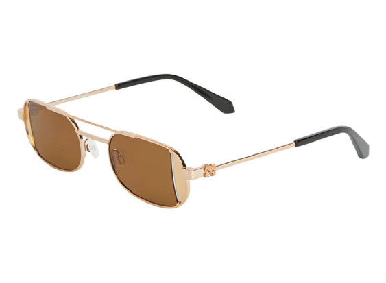 Off-White OERI14H LYNN 7664 Gold/Brown