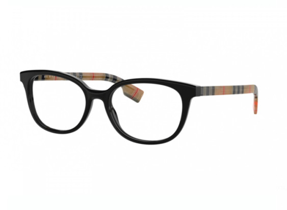 Burberry BE2291 3757 Black 53mm