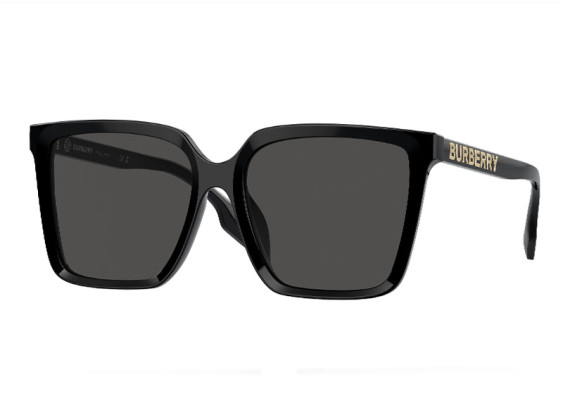 Burberry BE4411D 300187 Black/Dark Grey
