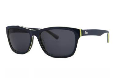 Lacoste L683S 414 Blue/Yellow/Grey