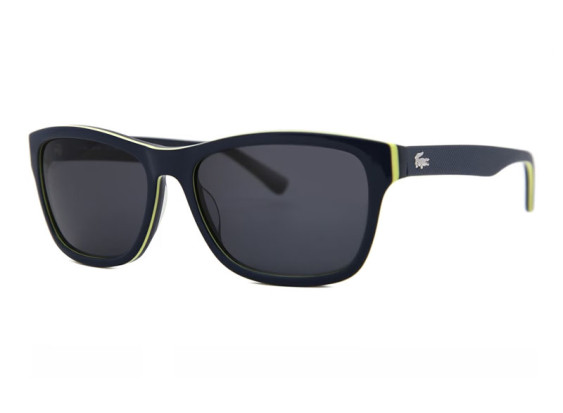 Lacoste L683S 414 Blue/Yellow/Grey