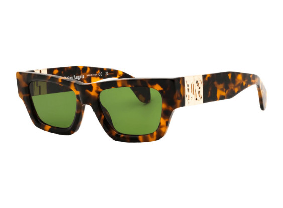Palm Angels PERI10J MAGNOLIA 6055 Havana/Green