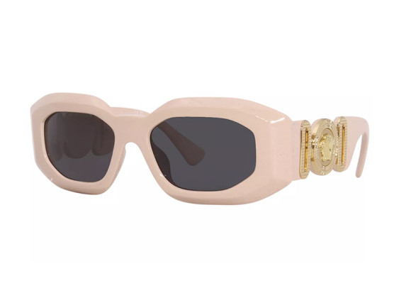 Versace VE4425U 536387 Pink/Dark Grey