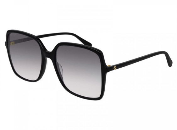 Gucci GG0544S 001 Black/Grey
