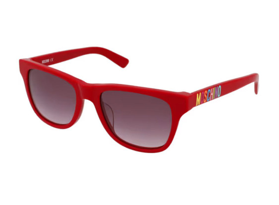 Moschino MO780S 03SA Red/Violet Gradient