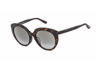 Jimmy Choo ETTY/F/S 0086 HA Dark Havana / Brown Gradient