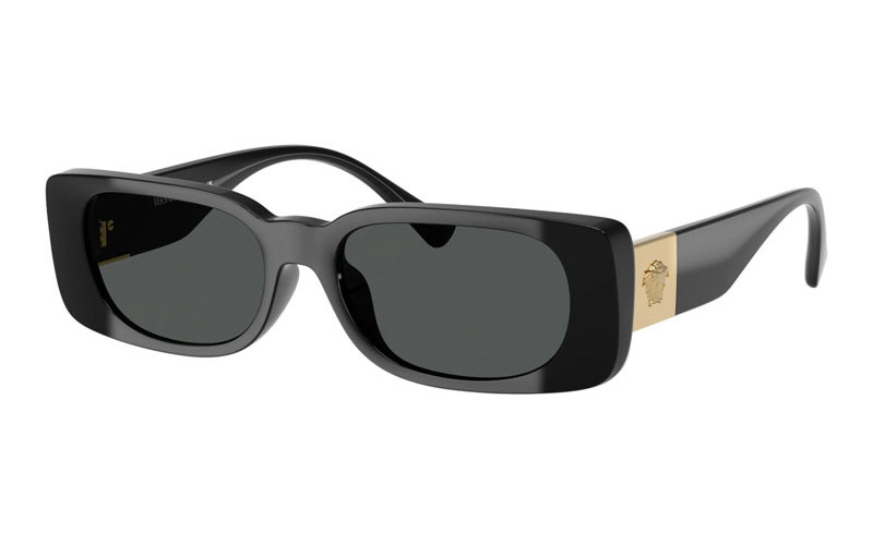 Versace VK4003U GB1/87 Black/Dark Grey