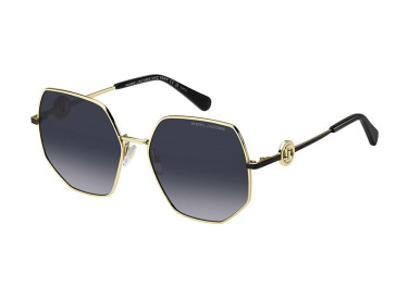 Marc Jacobs MARC 730/S 0RHL 9O Gold/Black/Dark Grey Gradient