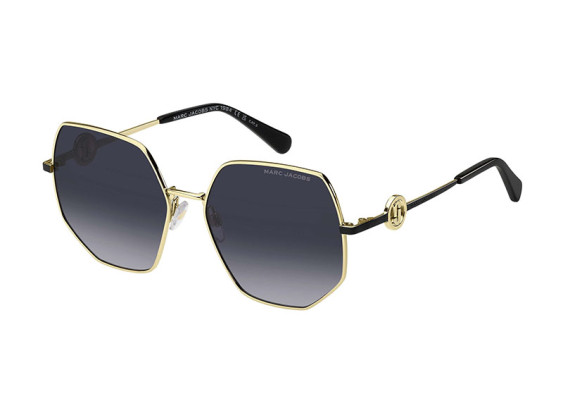 Marc Jacobs MARC 730/S 0RHL 9O Gold/Black/Dark Grey Gradient