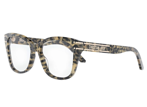 Dior DIORSIGNATUREO B3I 6900 Beige Leopard 54mm