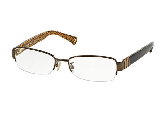 Coach HC5027B 9094 Dark Brown/Dark Havana 50mm