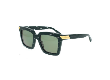 Bottega Veneta BV1005S 008 Green/Green