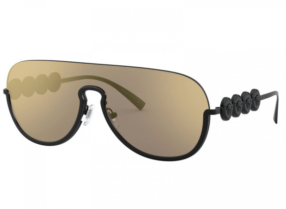 Versace VE2215 12615A Black/Gold