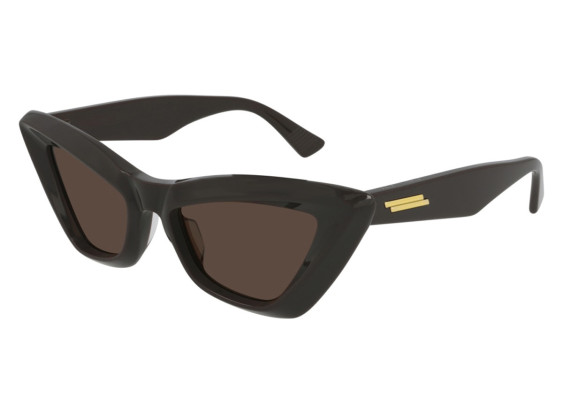Bottega Veneta BV1101S 004 Brown/Brown