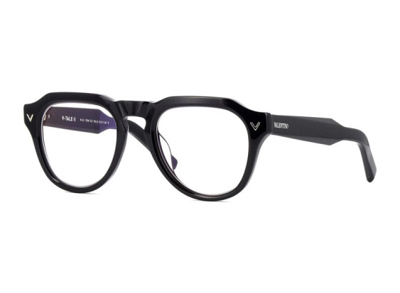 Valentino V-TALE II VLX-139A Shiny Black 52mm
