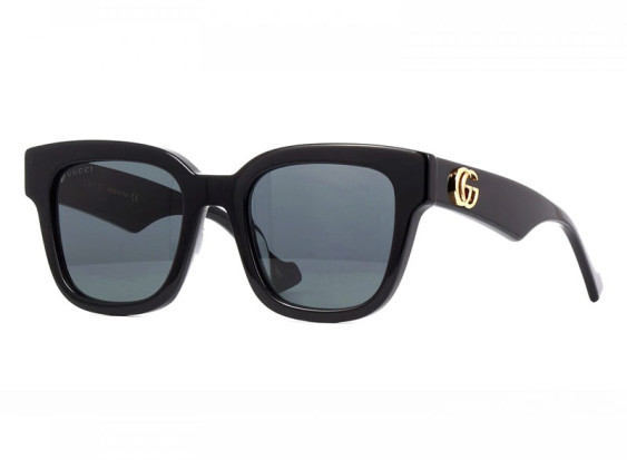 Gucci GG0998S 001 Black/Grey